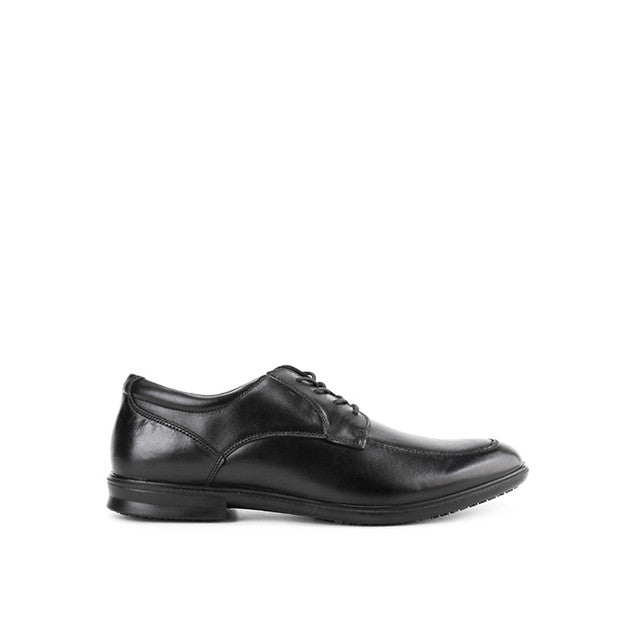Anson Hector Lace Up in Port Leather