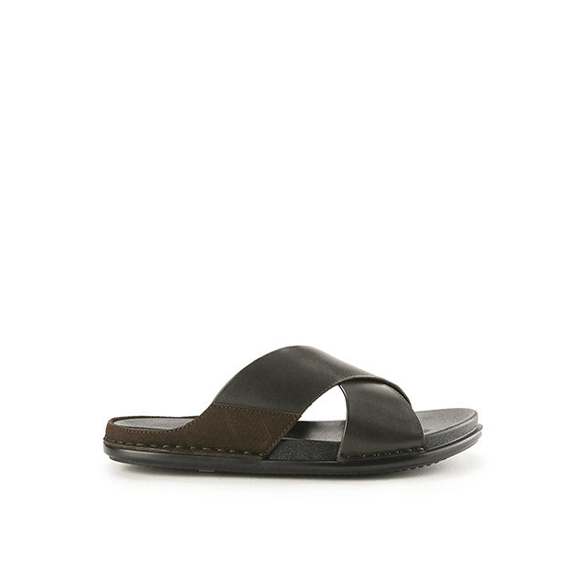 Jason Melvin Cross in Leather