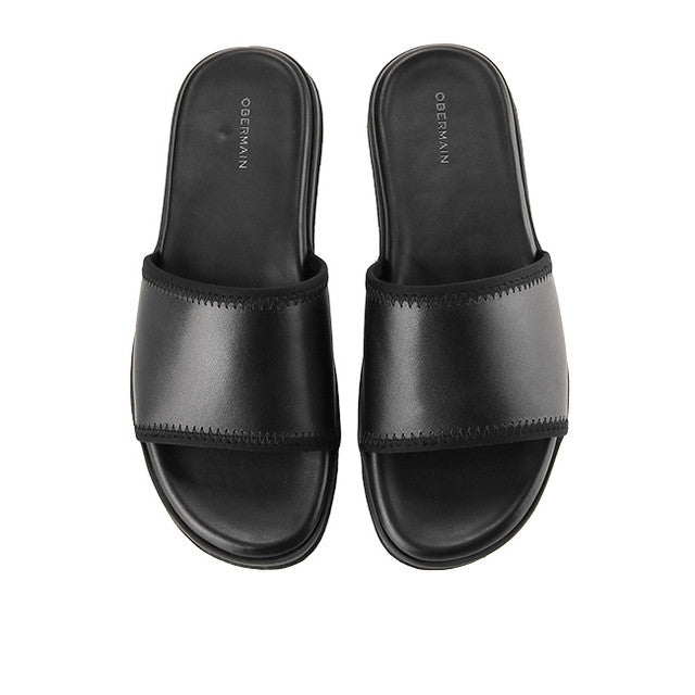 Fredy Koby Slide in Nappa Leather