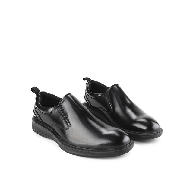 Stony James Slip On in ISA waterproof Leather