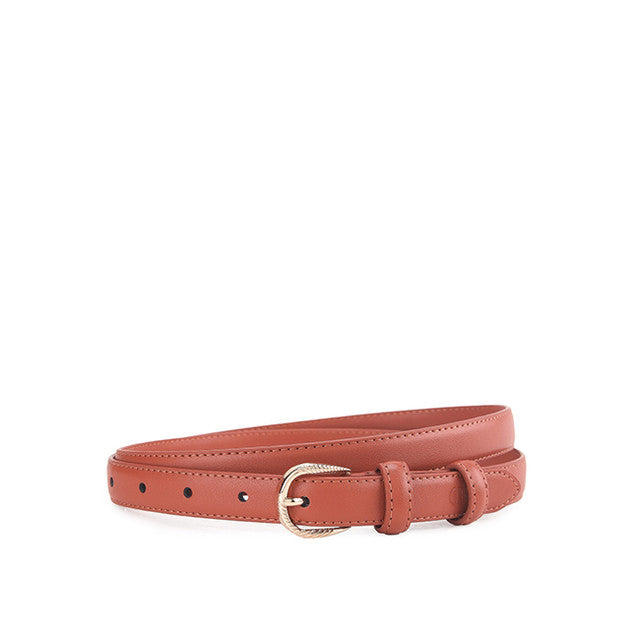 Bryn Ladies Belt In Tan
