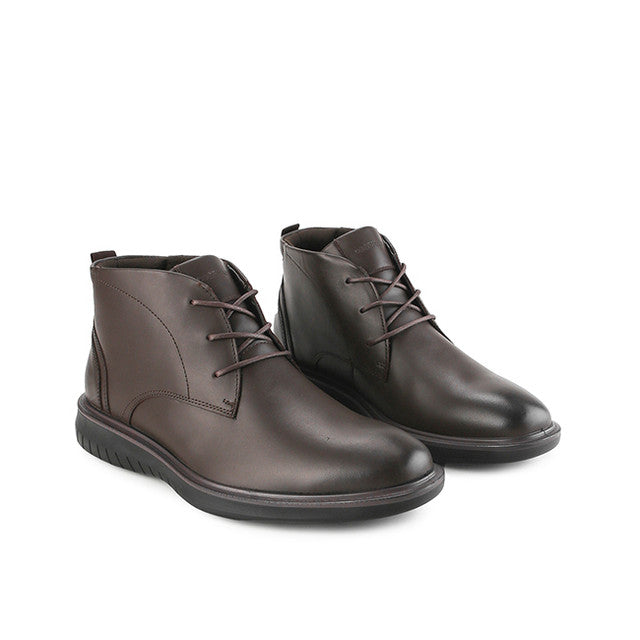 Stony Joseph Boots in ISA waterproof Leather