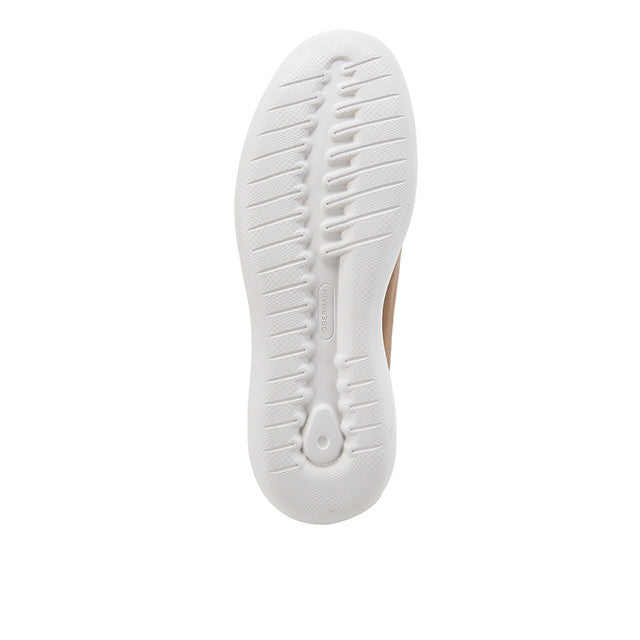 Stevie Kenton Lace Up in Nappa Leather