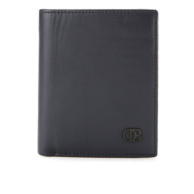 Don Tall Wallet In Navy