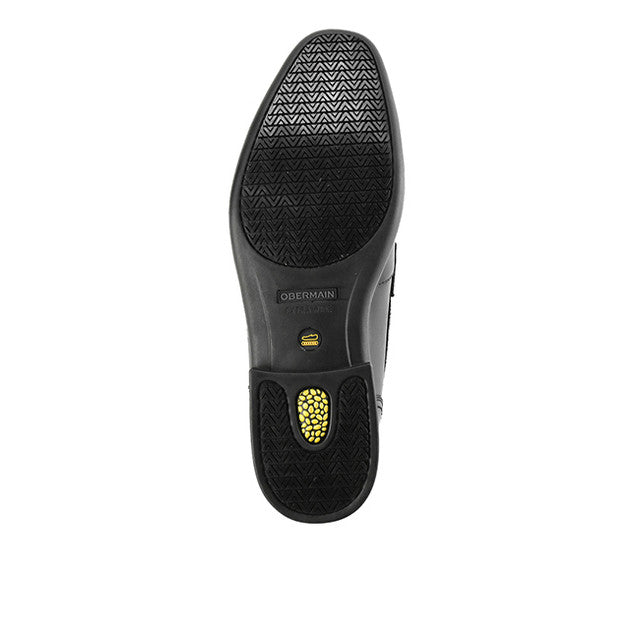 Anson Cosmon Loafer in Port Leather