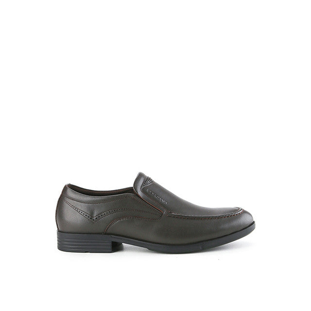 Belton Deron Slip On in Leather