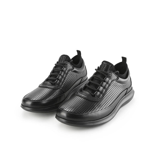 Stevie Kenton Lace Up in Nappa Leather