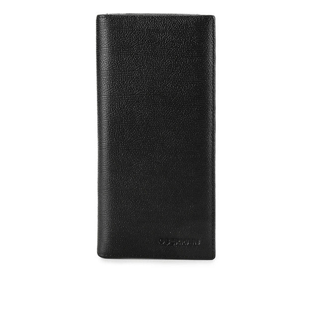 Obermain Accessories Pria Long Wallet Connor Long Wallet In Black