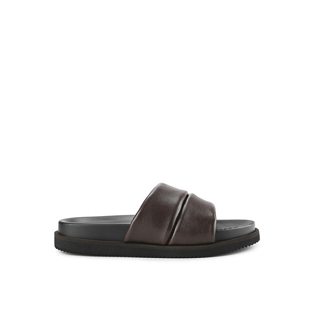 Felim Jon Slide in Leather