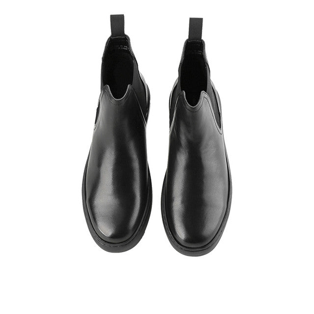 Suton Jovi Boots in Waxed Cow Leather