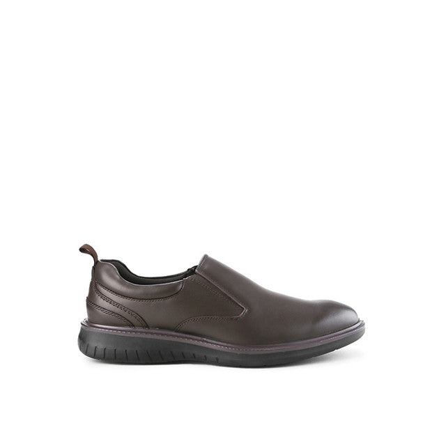 Stony James Slip On in ISA waterproof Leather
