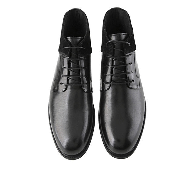 Boris Devin Boots in Leather