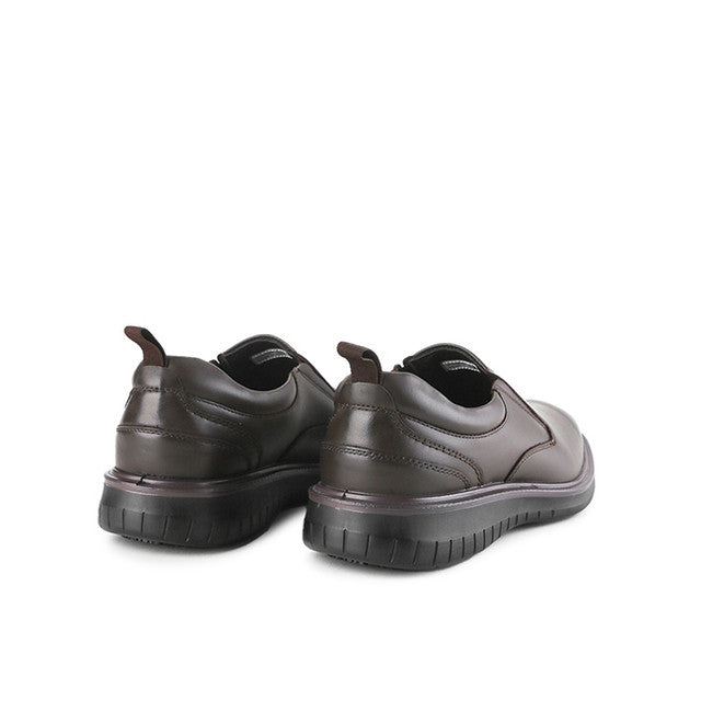 Stony James Slip On in ISA waterproof Leather