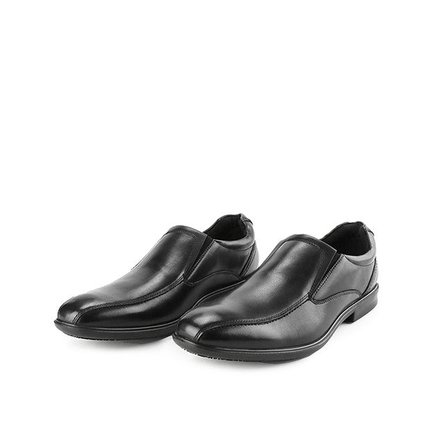 Anson Camron Slip On in Port Leather