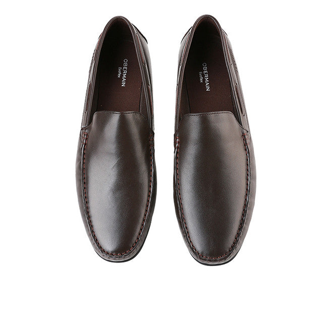Cody Jerick Loafer in Leather