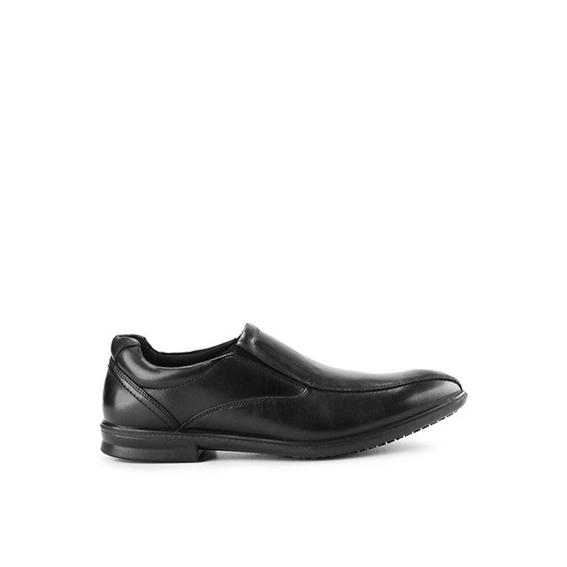 Anson Camron Slip On in Port Leather