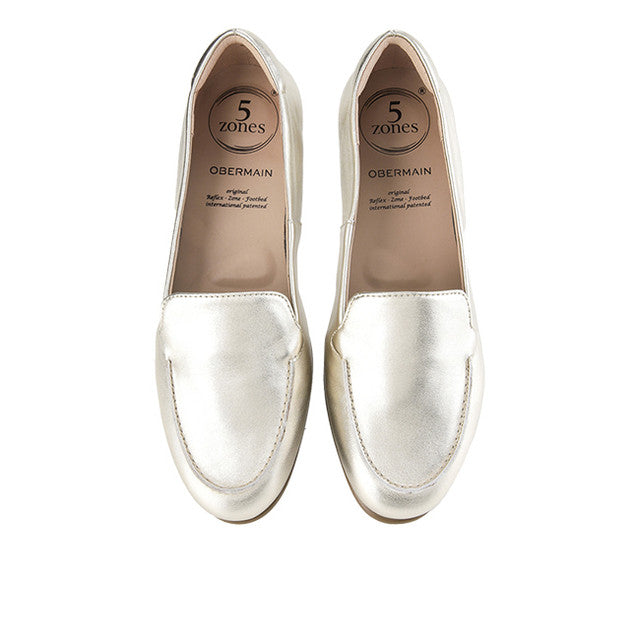 Ginia Evelyn In Light Gold