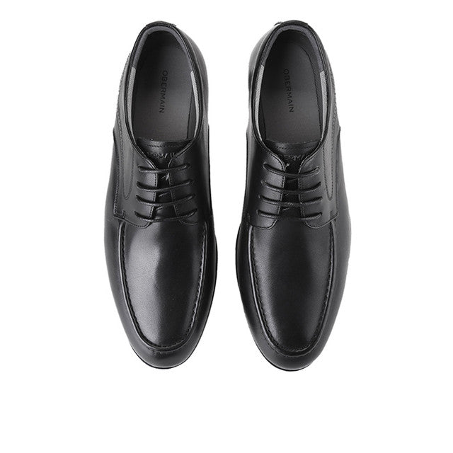 Belton Derin Lace Up in Leather