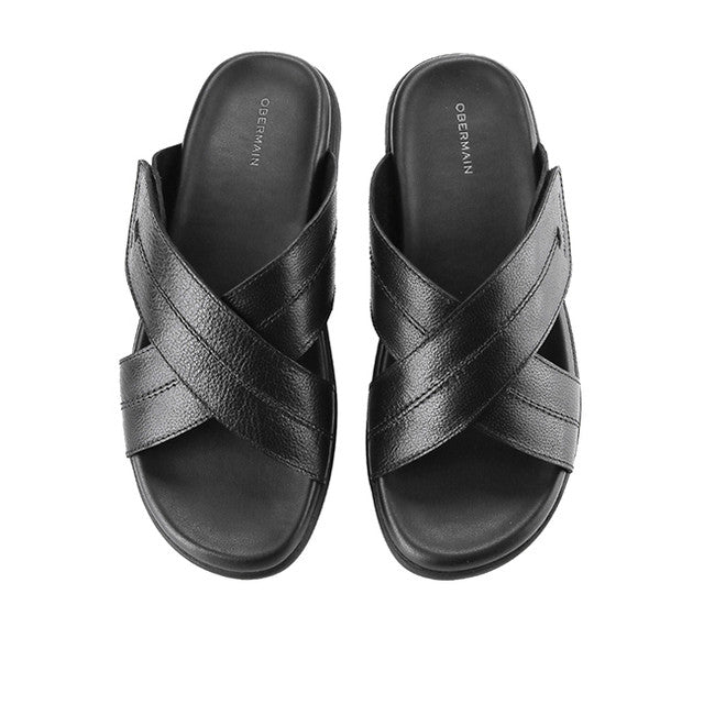 Felim Kavon Cross in Nappa Leather