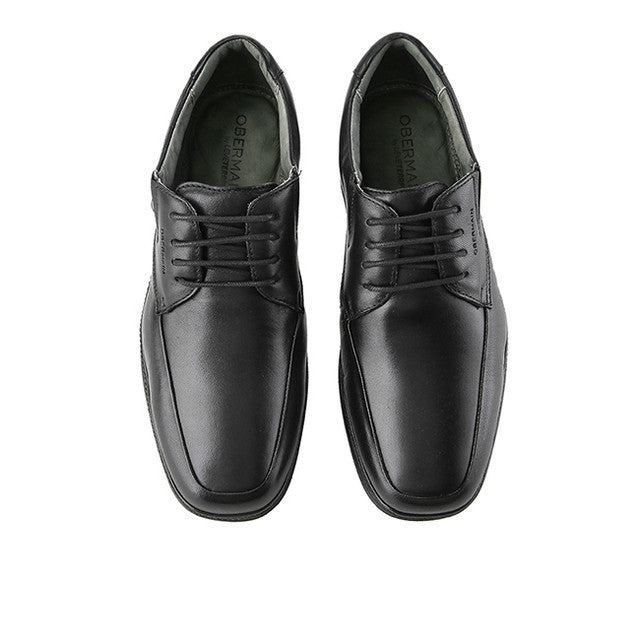 Travis Kristen Lace Up in Leather