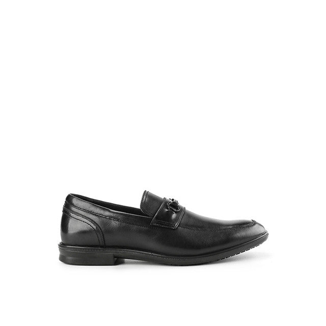 Anson Cosmon Loafer in Port Leather