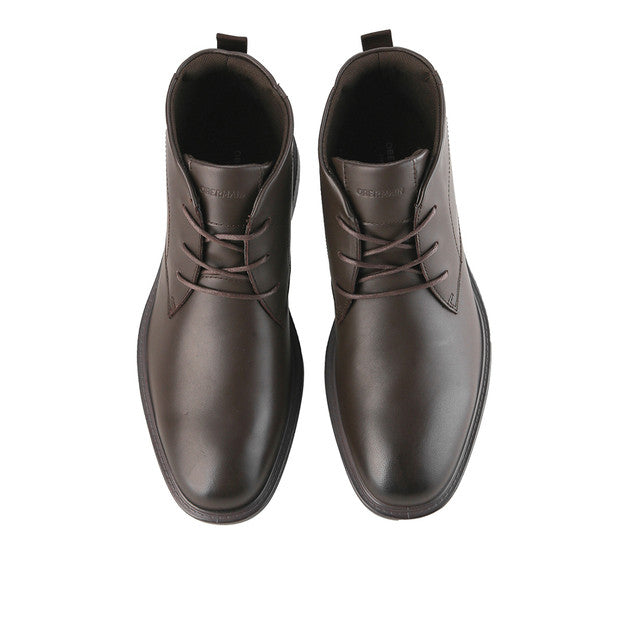 Stony Joseph Boots in ISA waterproof Leather