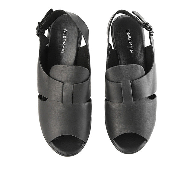 Nicole Jayna In Black