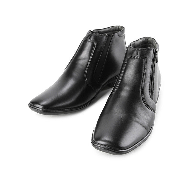 Adison Geno Boots in Leather