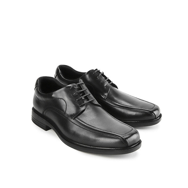 Burnie Efron Lace Up in Nappa Leather