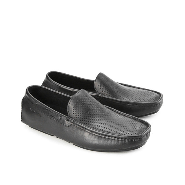 Benjamin Adan Loafer in Leather