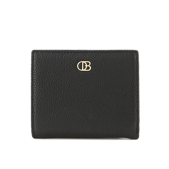 Bella Short Wallet In Black