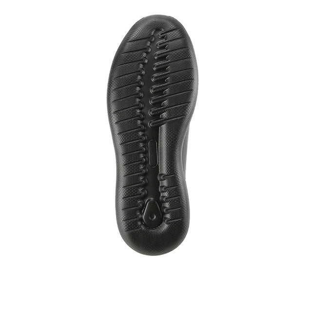 Stevie Kenton Lace Up in Nappa Leather