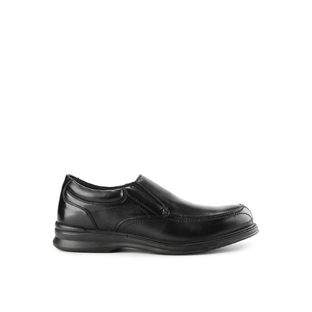 Berne Bernis Slip On in Port Leather