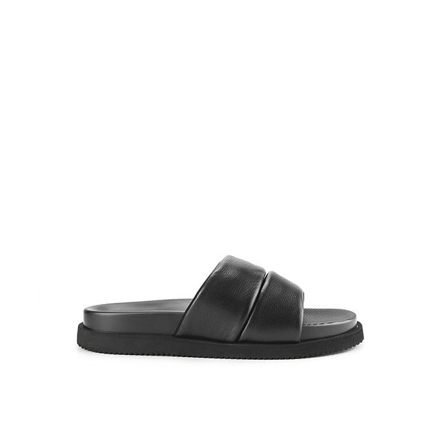Felim Jon Slide in Leather