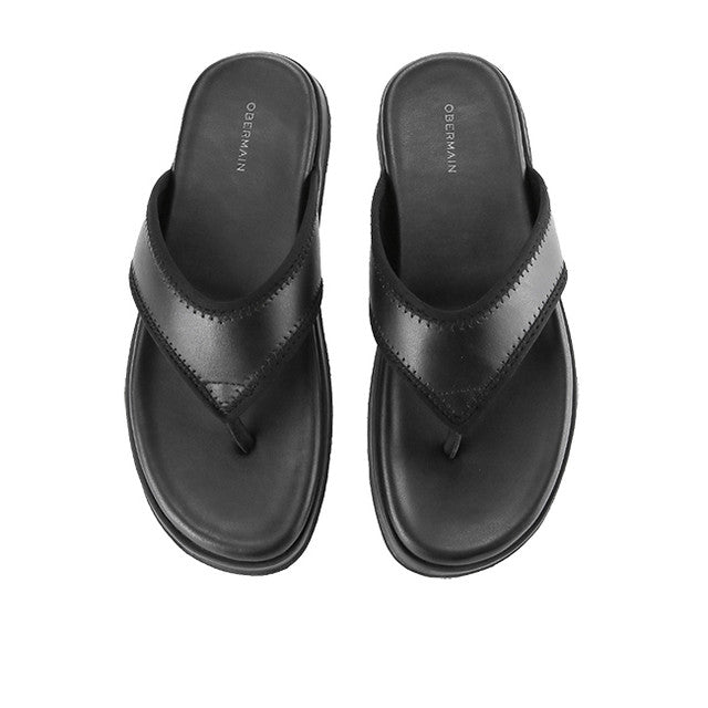 Fredy Kodis Toepost in Nappa Leather