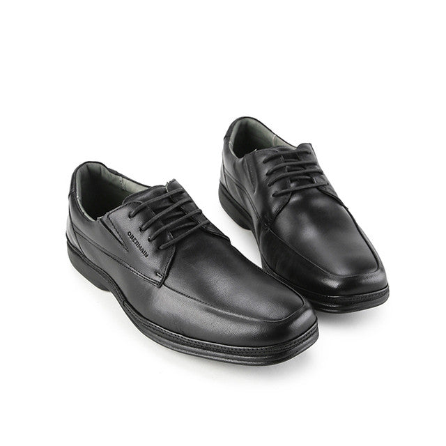 Travis Kristen Lace Up in Leather