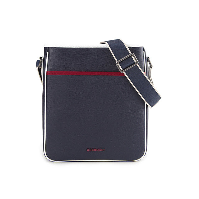 Lado Sling Bag-L In Navy