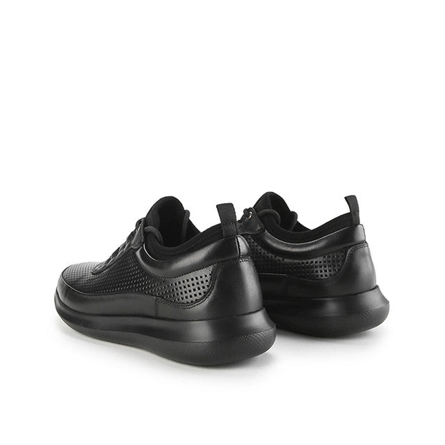 Stevie Kenton Lace Up in Nappa Leather