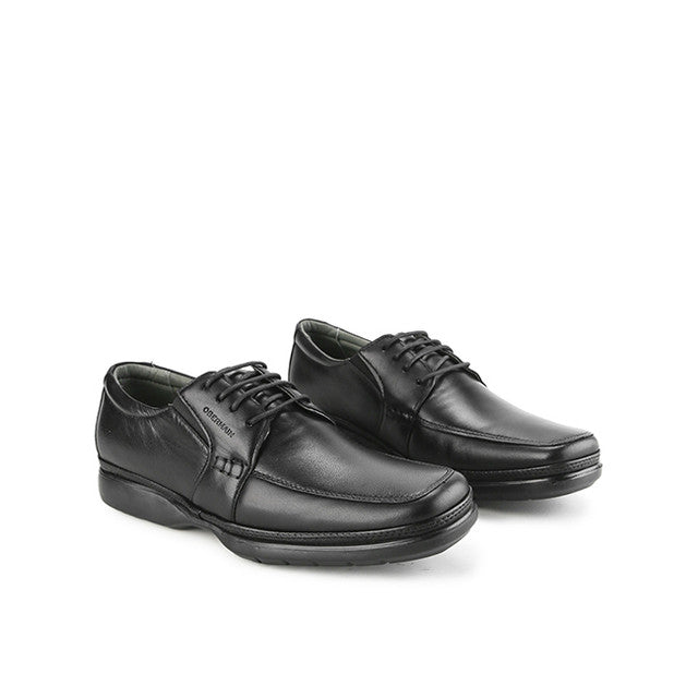 Adam Glen Lace Up in Nappa Leather