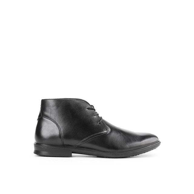 Anson Burris Boots in Port Leather