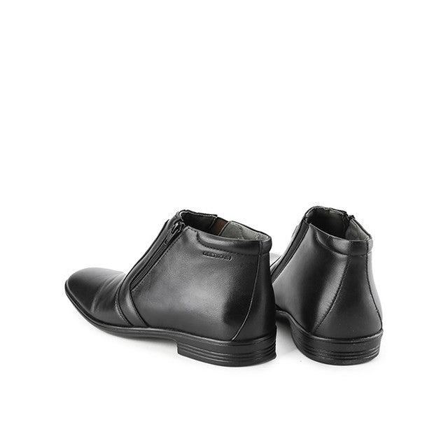 Adison Geno Boots in Leather