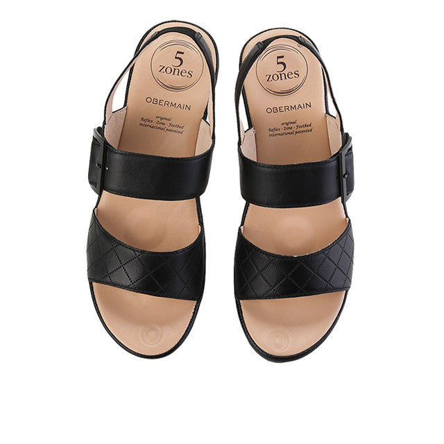 Margi Gabrina In Black