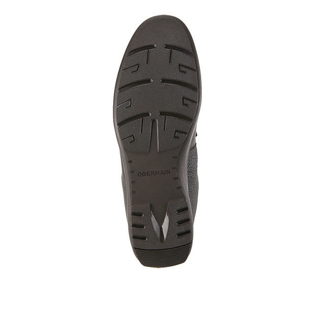 Criss Kasper Loafer in Leather