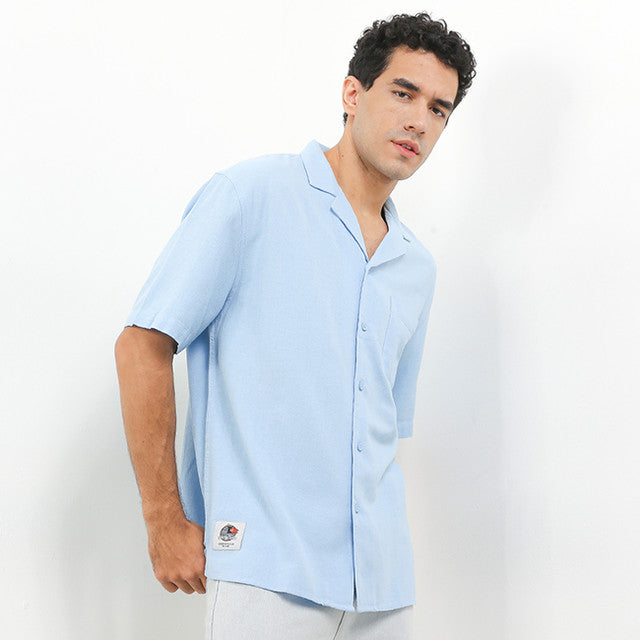 Finn In Blue