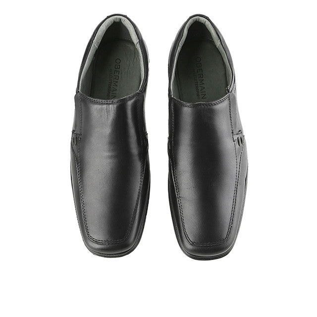 Adam Garry Slip On in Nappa Leather