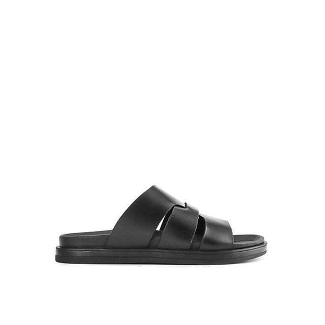 Eagan Jack Slide in Pull-Up Leather