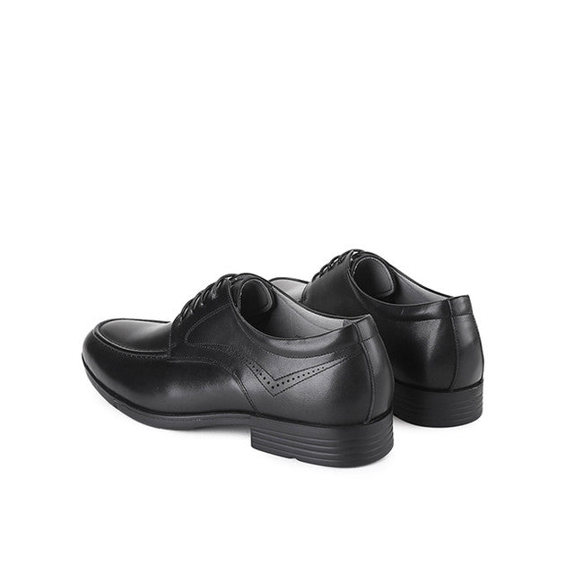 Belton Derin Lace Up in Leather