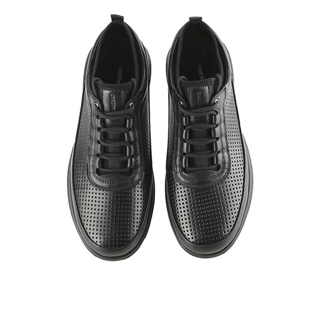 Stevie Kenton Lace Up in Nappa Leather