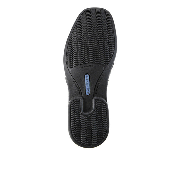 Travis Kristen Lace Up in Leather