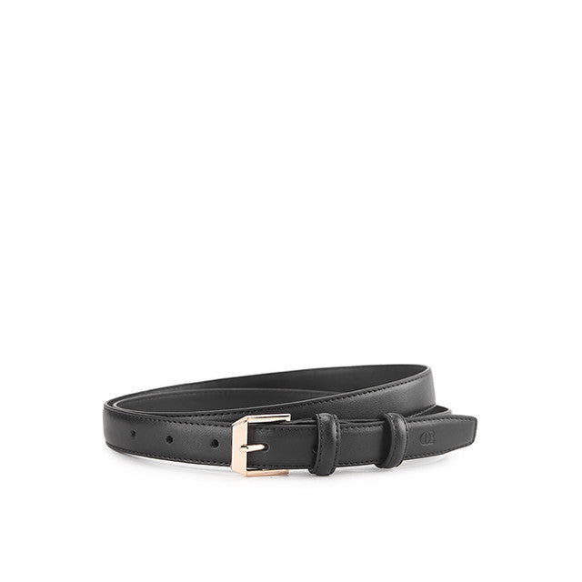 Blossom Ladies Belt In Black
